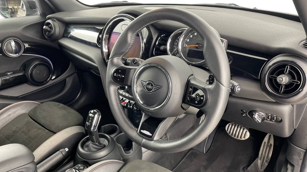 Mini Hatch Cooper S Sport YW22FDD Grey #6