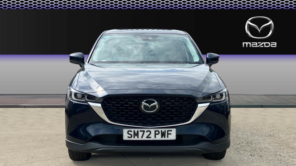Mazda CX-5 Sport Edition SM72PWF Blue #3