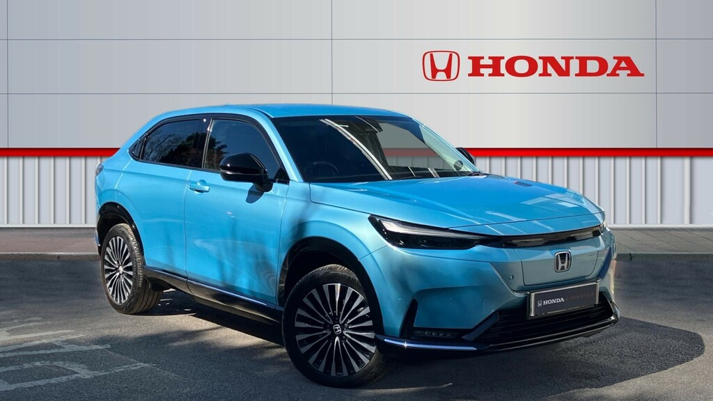Honda e:Ny1 Elegance Blue