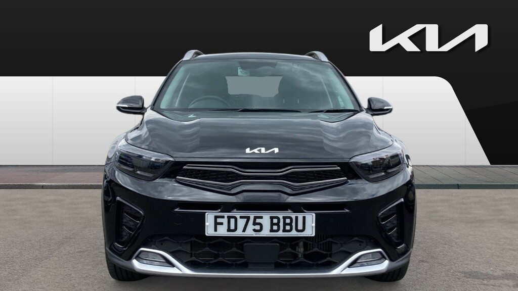 Kia Stonic Gt-line S FD75BBU Black #3