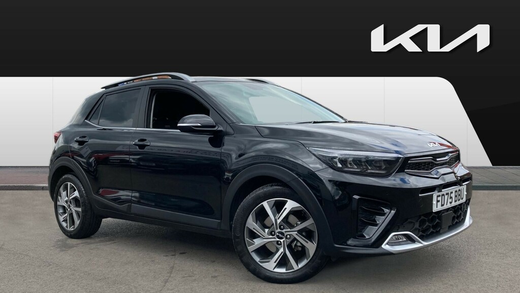 Kia Stonic Gt-line S Black