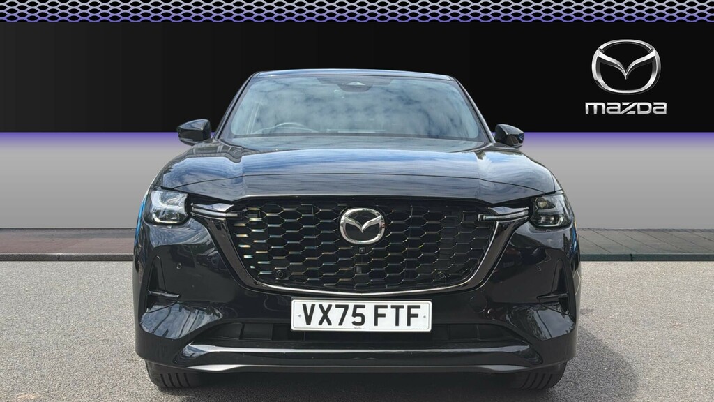Mazda CX-60 Homura Plus VX75FTF Black #3