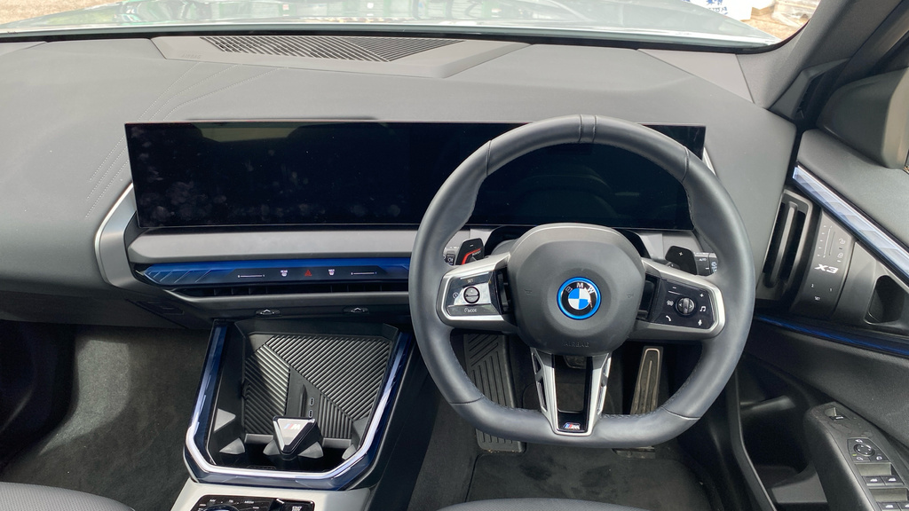 BMW X3 M M Sport Grey #5