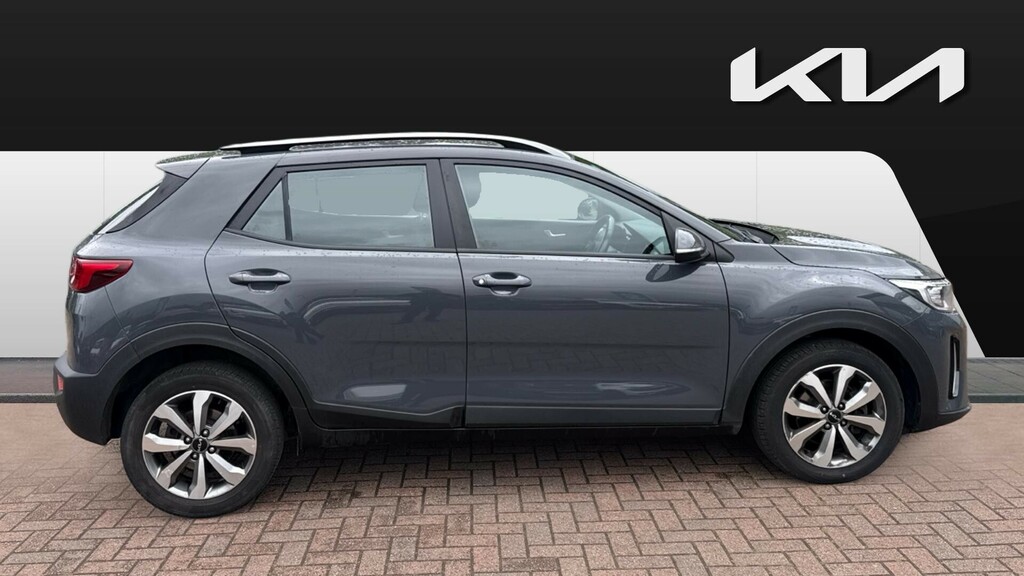 Kia Stonic 2 YD23GSU Grey #5