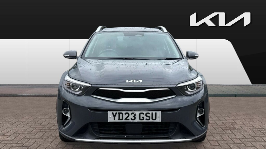 Kia Stonic 2 YD23GSU Grey #3