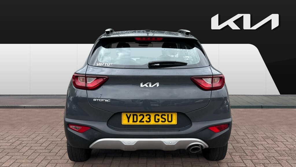Kia Stonic 2 YD23GSU Grey #6