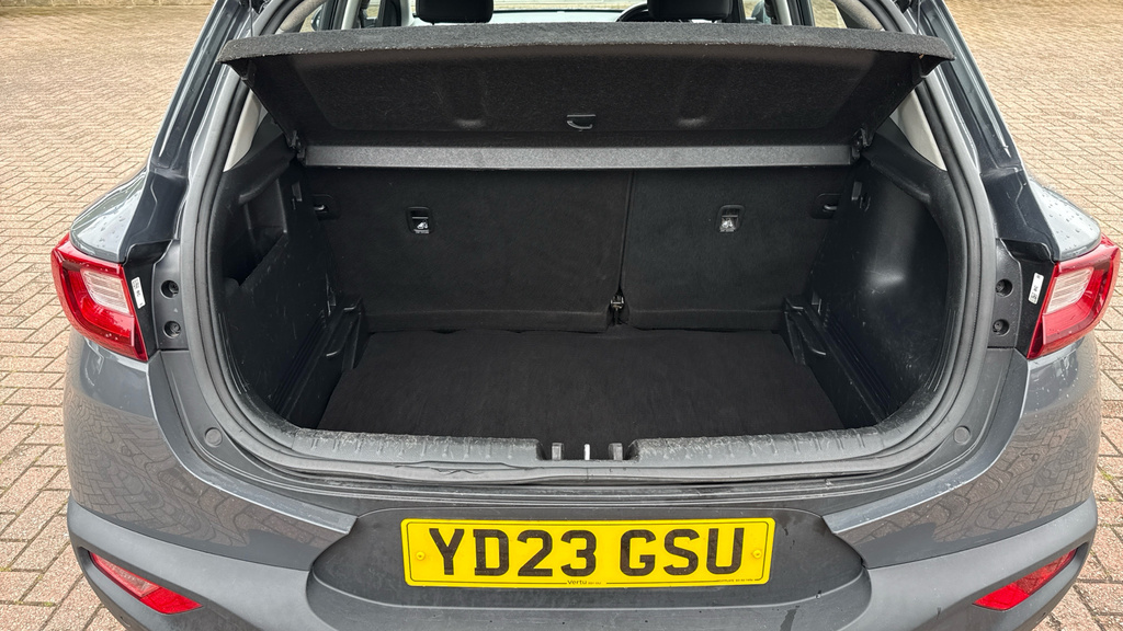 Kia Stonic 2 YD23GSU Grey #4