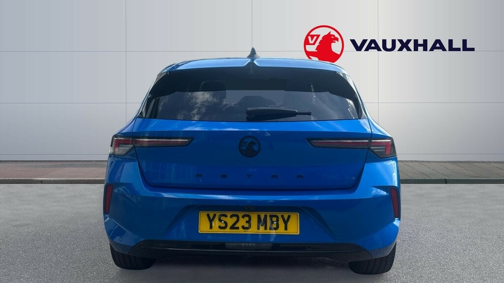 Vauxhall Astra Gs Blue #6