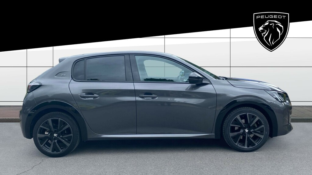 Peugeot 208 Gt Grey #5