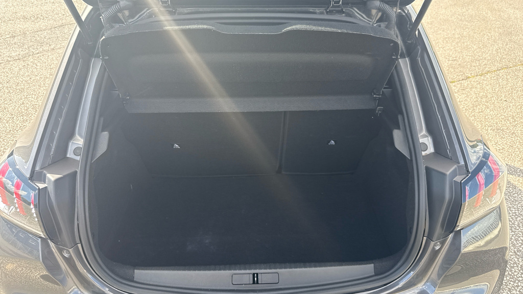 Peugeot 208 Gt Grey #4