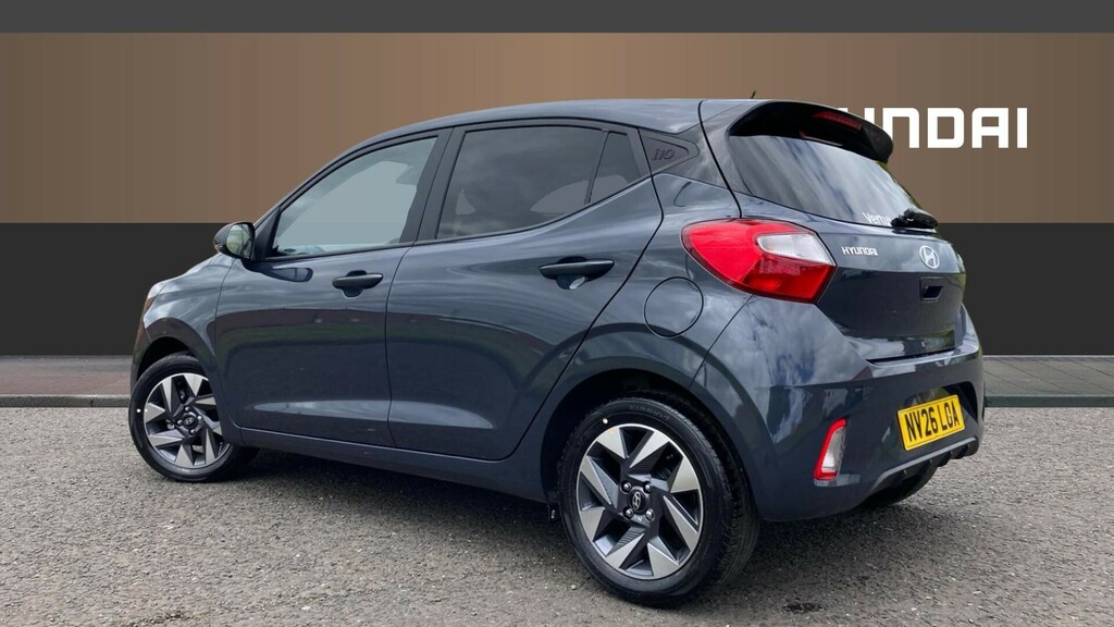 Hyundai I10 Advance NV26LOA Grey #2