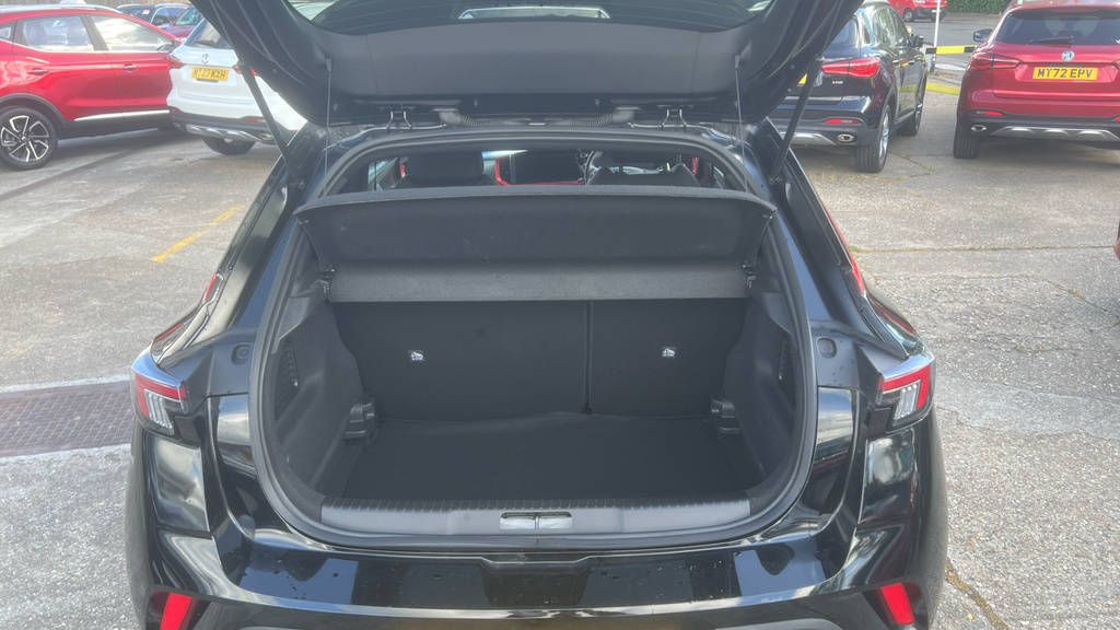 Vauxhall Mokka Sri Premium LO22JZE Black #4