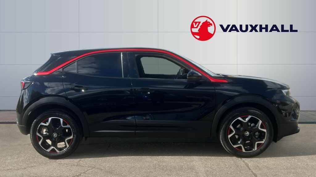 Vauxhall Mokka Sri Premium LO22JZE Black #5