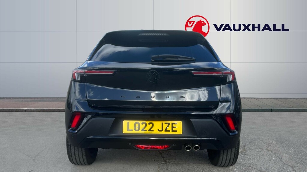 Vauxhall Mokka Sri Premium LO22JZE Black #6