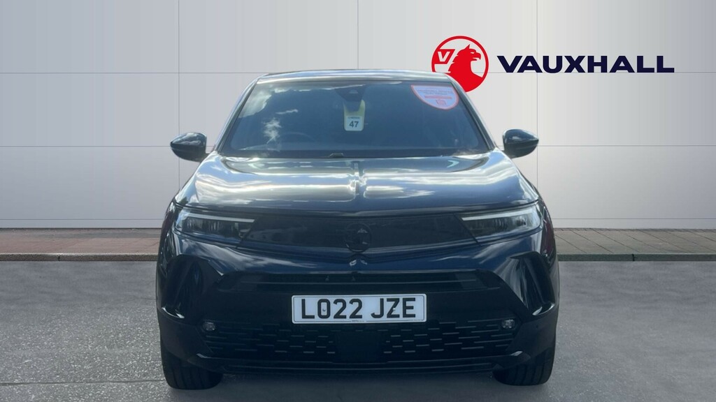 Vauxhall Mokka Sri Premium LO22JZE Black #3
