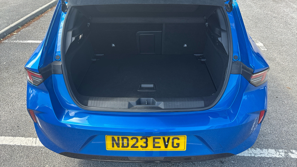 Vauxhall Astra Gs Blue #4