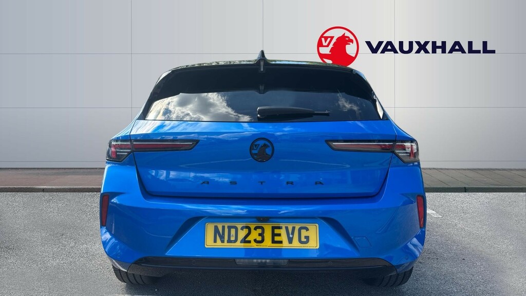 Vauxhall Astra Gs Blue #6