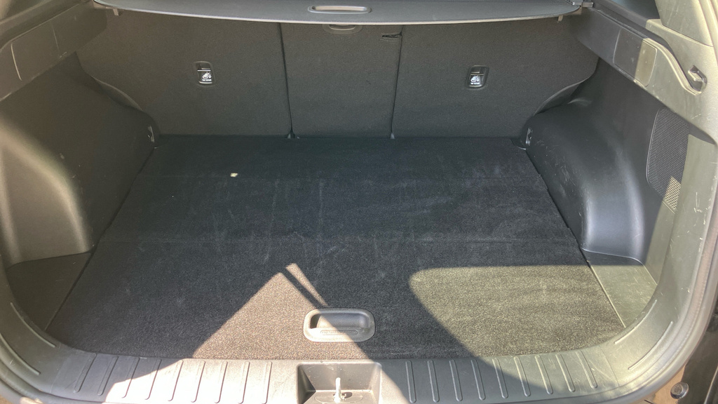 Hyundai Tucson Premium DY22VKH Black #4
