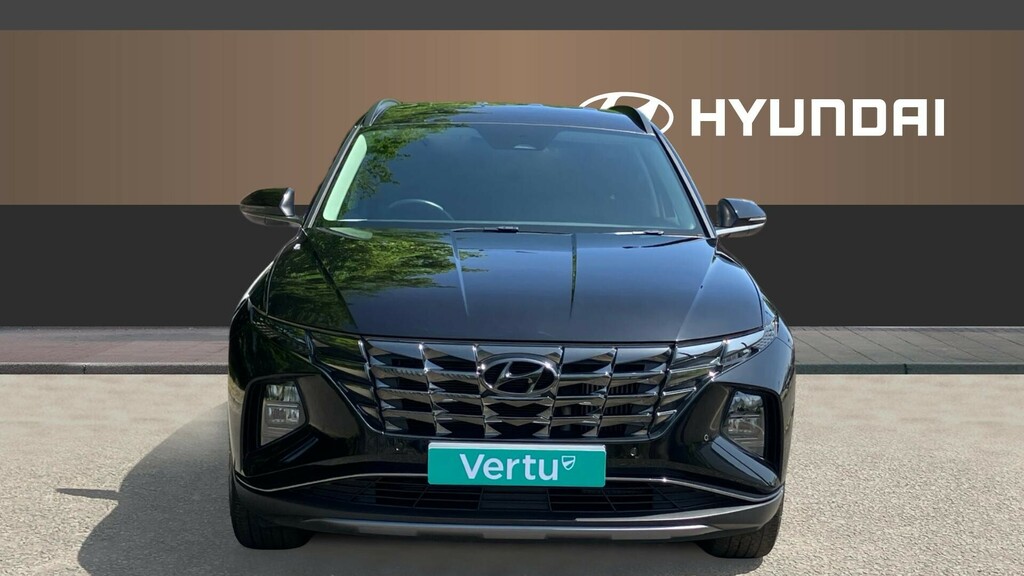 Hyundai Tucson Premium DY22VKH Black #3