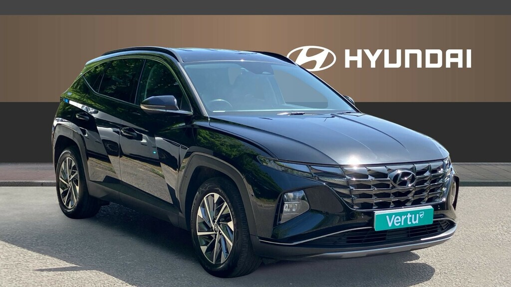Hyundai Tucson Premium Black