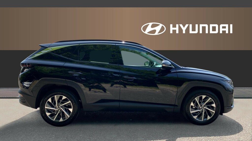 Hyundai Tucson Premium DY22VKH Black #5