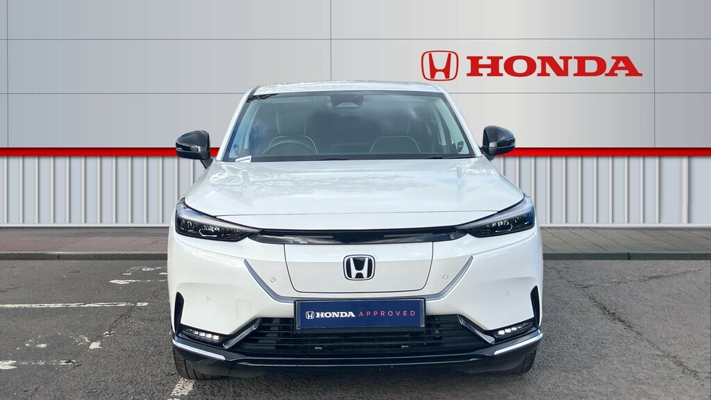 Honda e:Ny1 Elegance GU24ZYM White #6