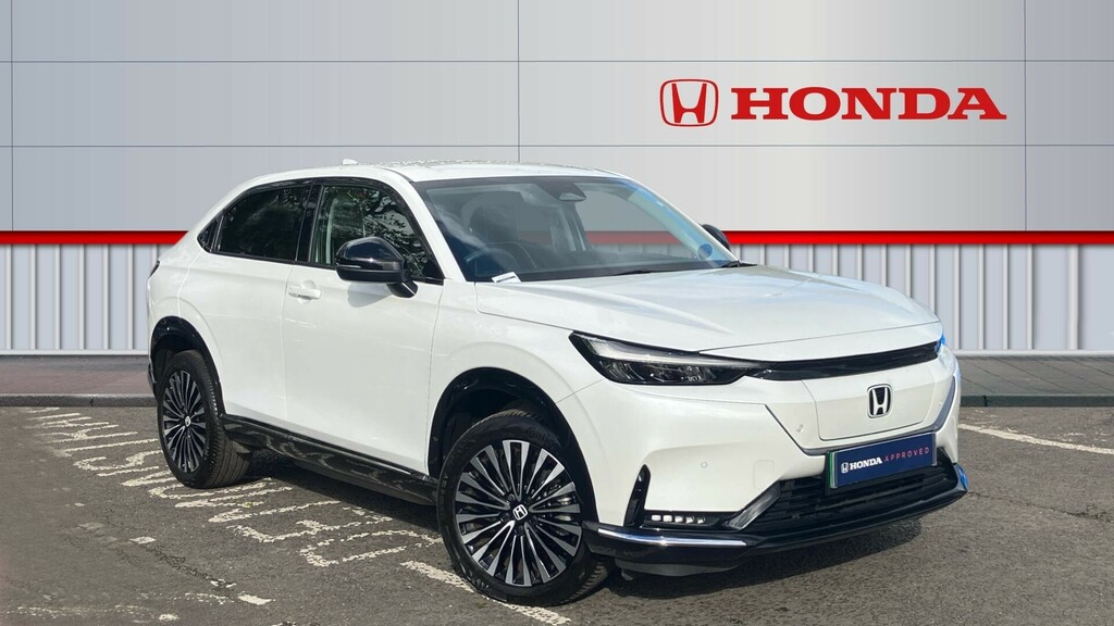 Honda e:Ny1 Elegance GU24ZYM White