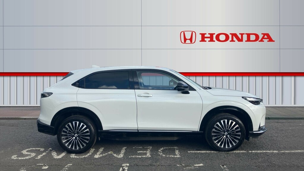 Honda e:Ny1 Elegance GU24ZYM White #5