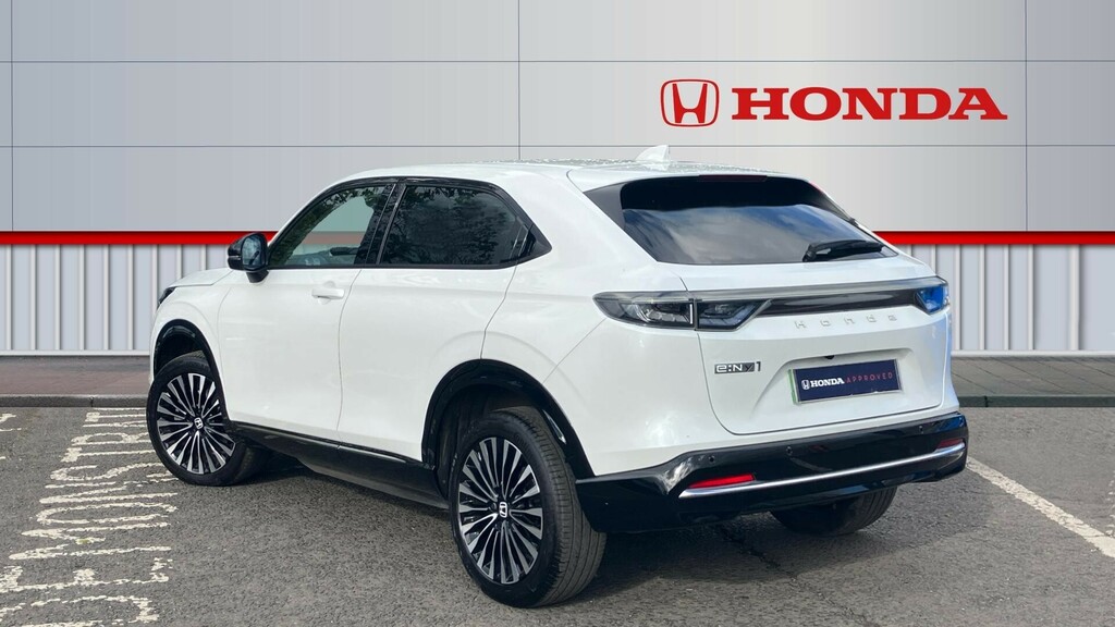 Honda e:Ny1 Elegance GU24ZYM White #3
