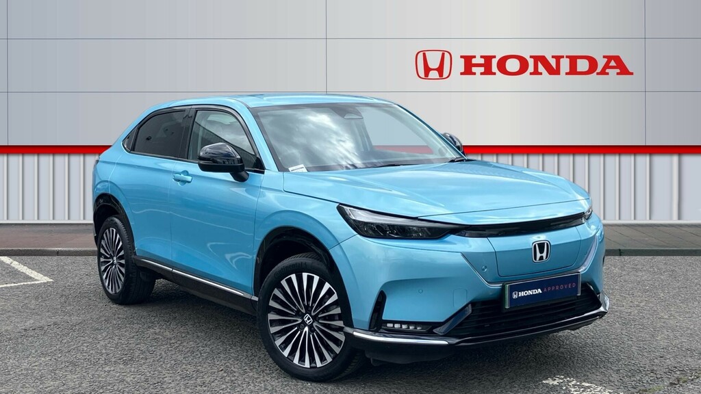 Honda e:Ny1 Elegance YH24TKS Blue