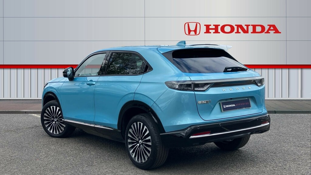 Honda e:Ny1 Elegance YH24TKS Blue #3