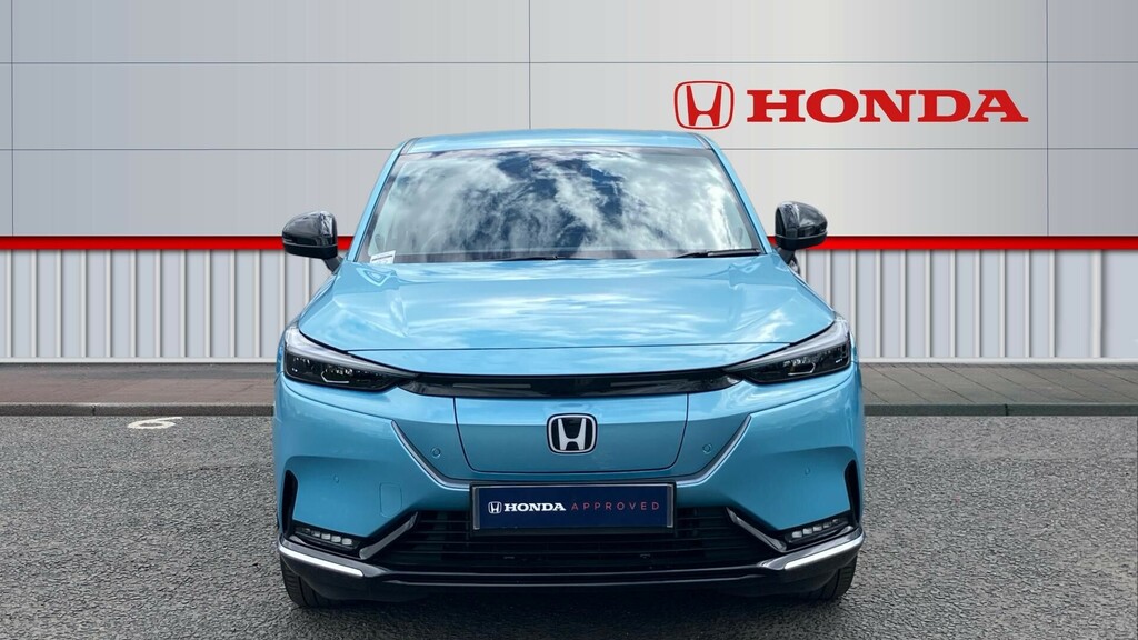 Honda e:Ny1 Elegance YH24TKS Blue #6