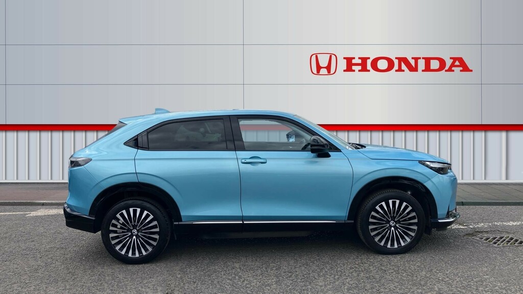 Honda e:Ny1 Elegance YH24TKS Blue #5