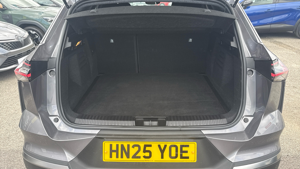Renault Symbioz Techno HN25YOE Grey #4