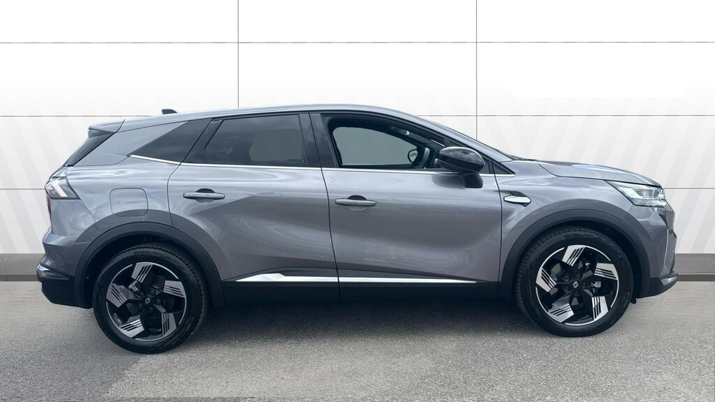 Renault Symbioz Techno HN25YOE Grey #5