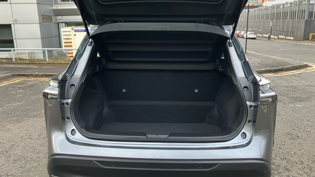 Nissan Qashqai Acenta Premium BVZ8866 Grey #4