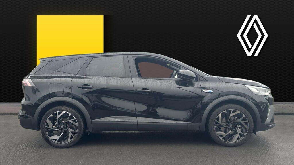 Renault Symbioz Techno Esprit Alpine HN25WWA Black #5
