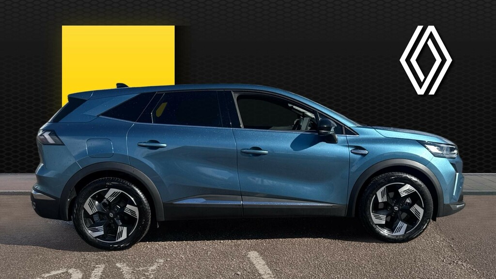 Renault Symbioz Techno Blue #5