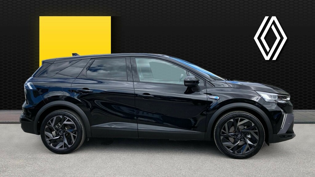 Renault Symbioz Techno Esprit Alpine HN25WUG Black #5