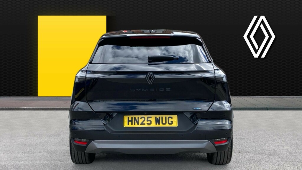 Renault Symbioz Techno Esprit Alpine HN25WUG Black #6