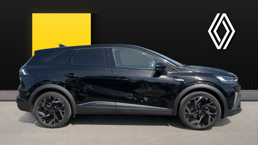 Renault Symbioz Techno Esprit Alpine HN25WUC Black #5