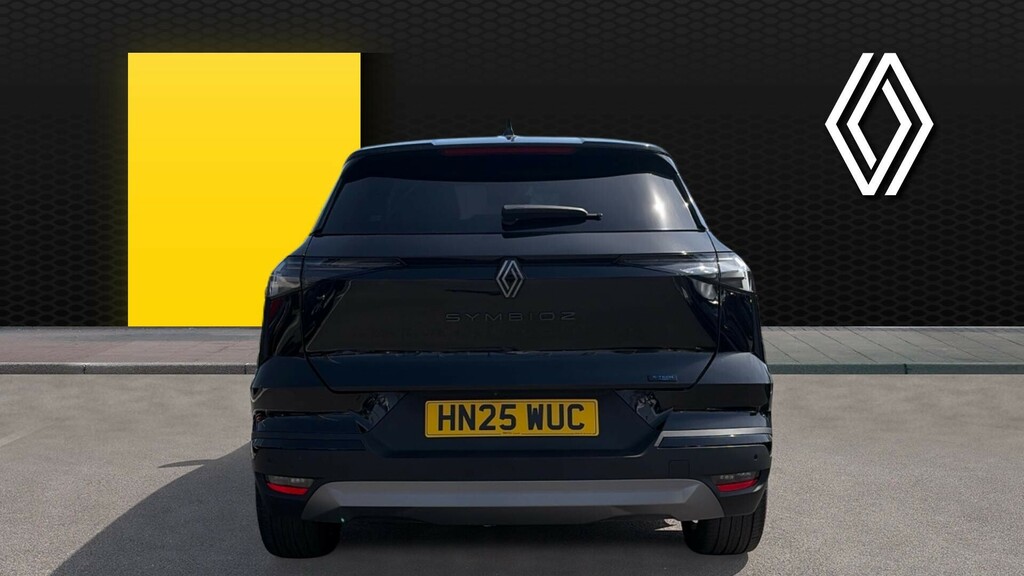 Renault Symbioz Techno Esprit Alpine HN25WUC Black #6