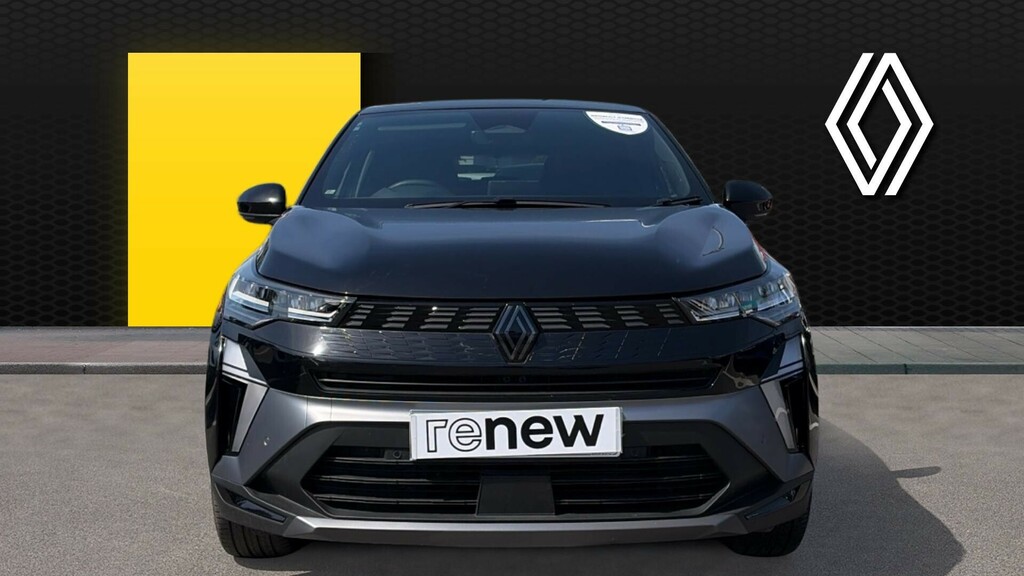 Renault Symbioz Techno Esprit Alpine HN25WUC Black #3