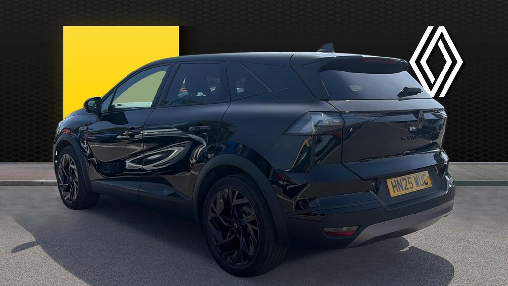 Renault Symbioz Techno Esprit Alpine HN25WUC Black #2