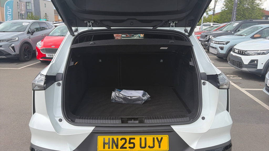 Renault Symbioz Iconic Esprit Alpine HN25UJY White #4