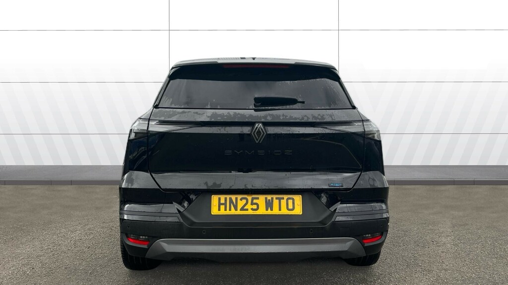 Renault Symbioz Techno Esprit Alpine HN25WTO Black #6