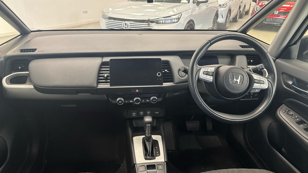 Honda Jazz Ex WJ23AHC #4