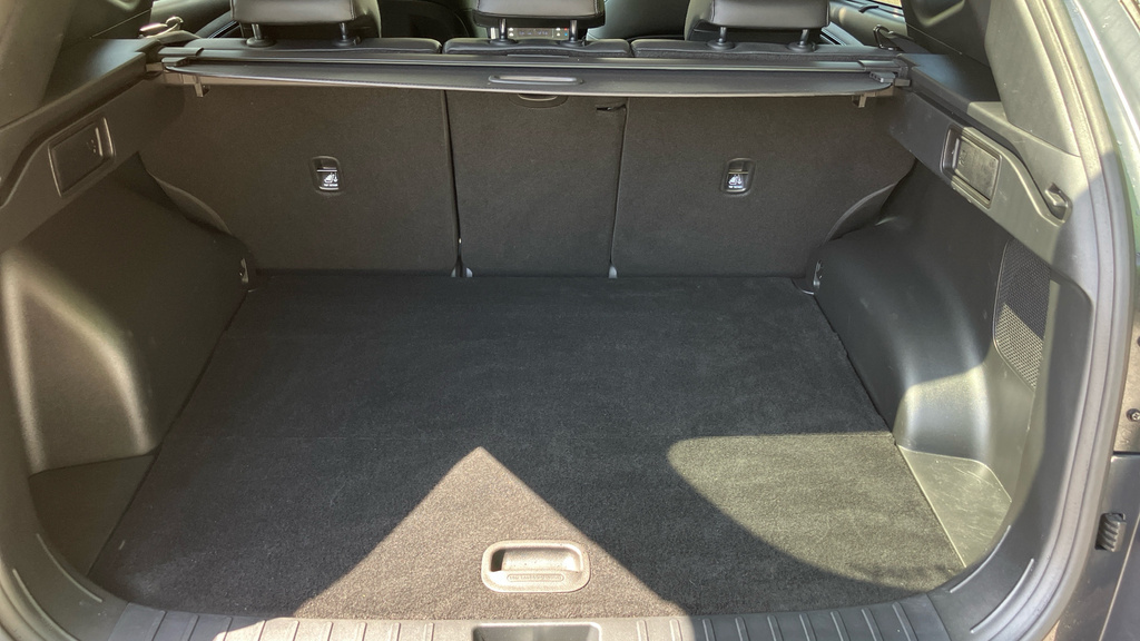 Hyundai Tucson Ultimate SL22XCB Grey #4