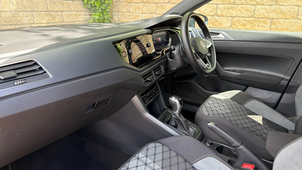 Volkswagen Polo R-line KS25MVY Grey #2