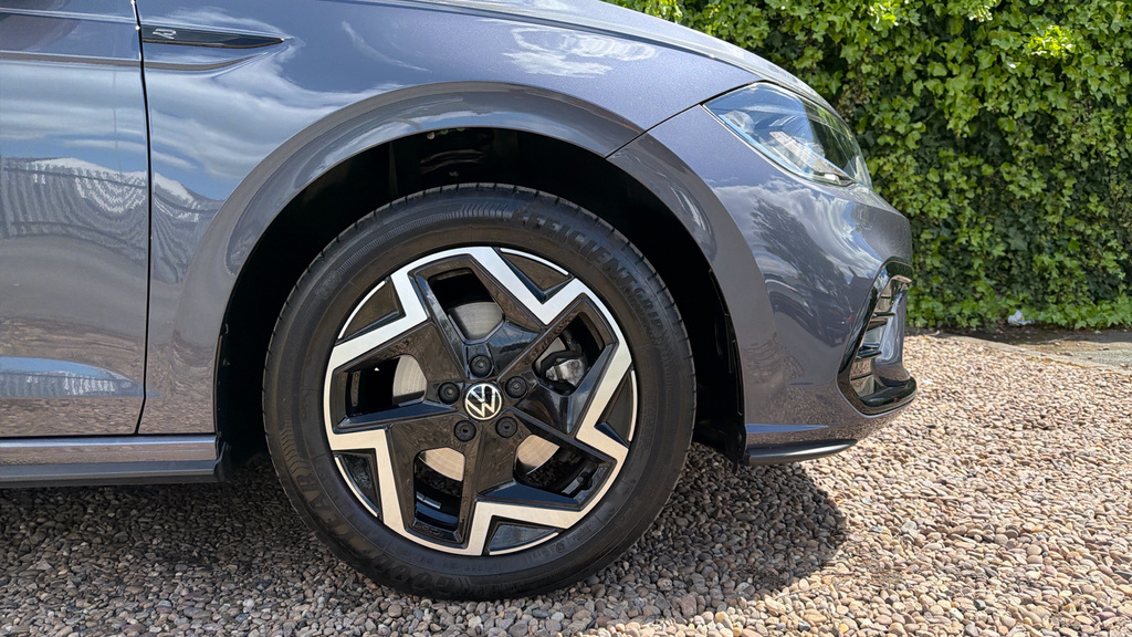 Volkswagen Polo R-line KS25MVY Grey #5